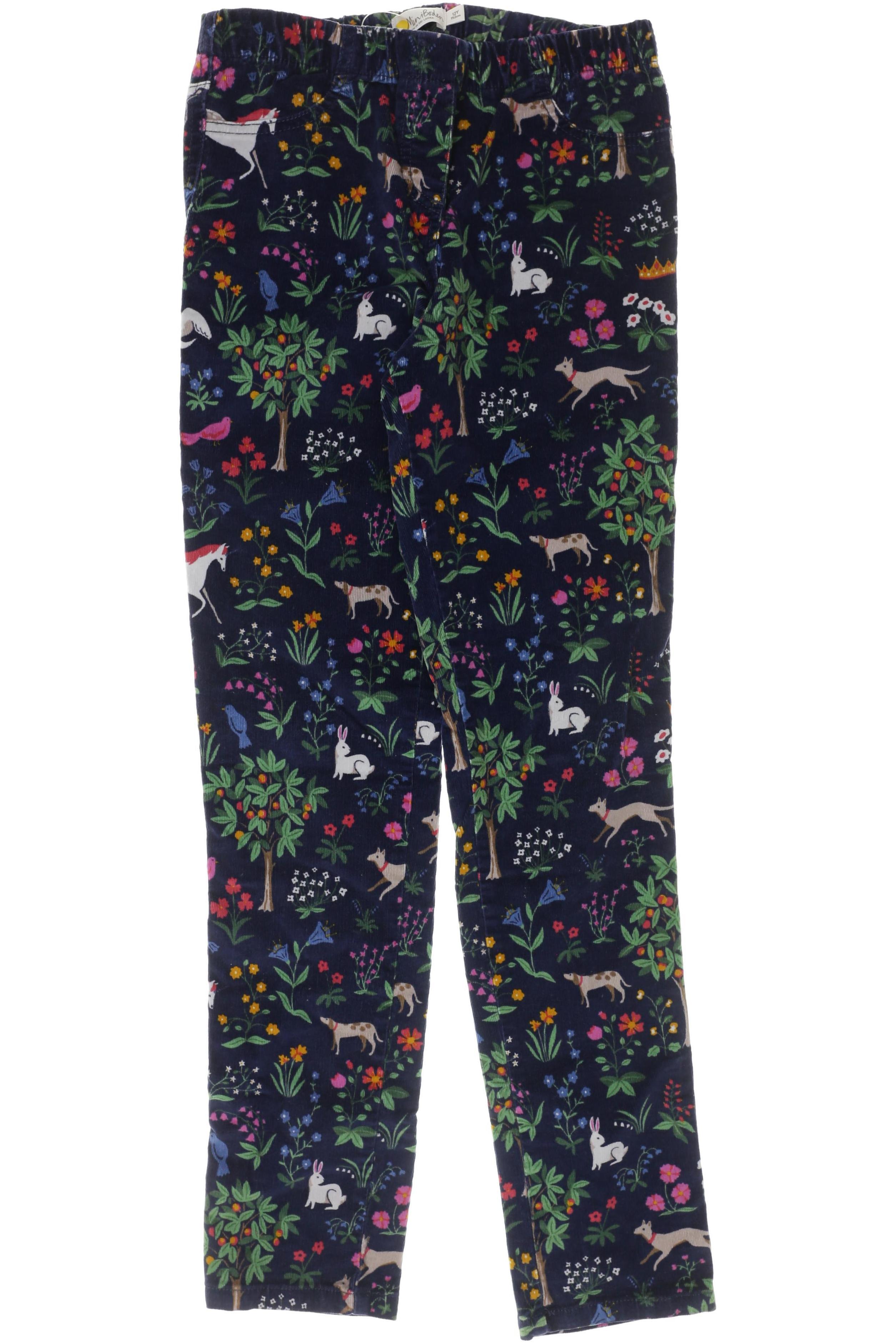 

Mini Boden Mädchen Stoffhose, blau, Gr. 152