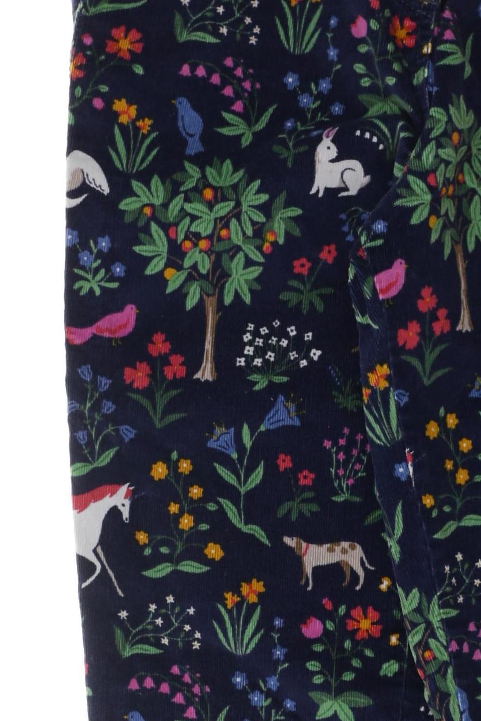 Thumbnail - Mini Boden Mädchen Stoffhose, blau, Gr. 152