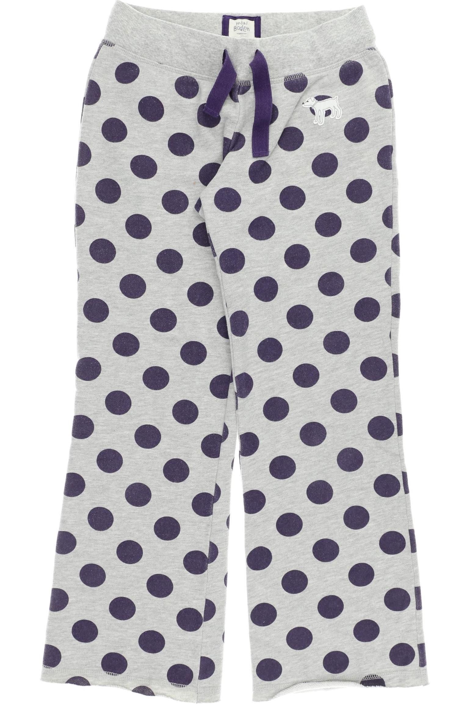 

Mini Boden Mädchen Stoffhose, grau, Gr. 140