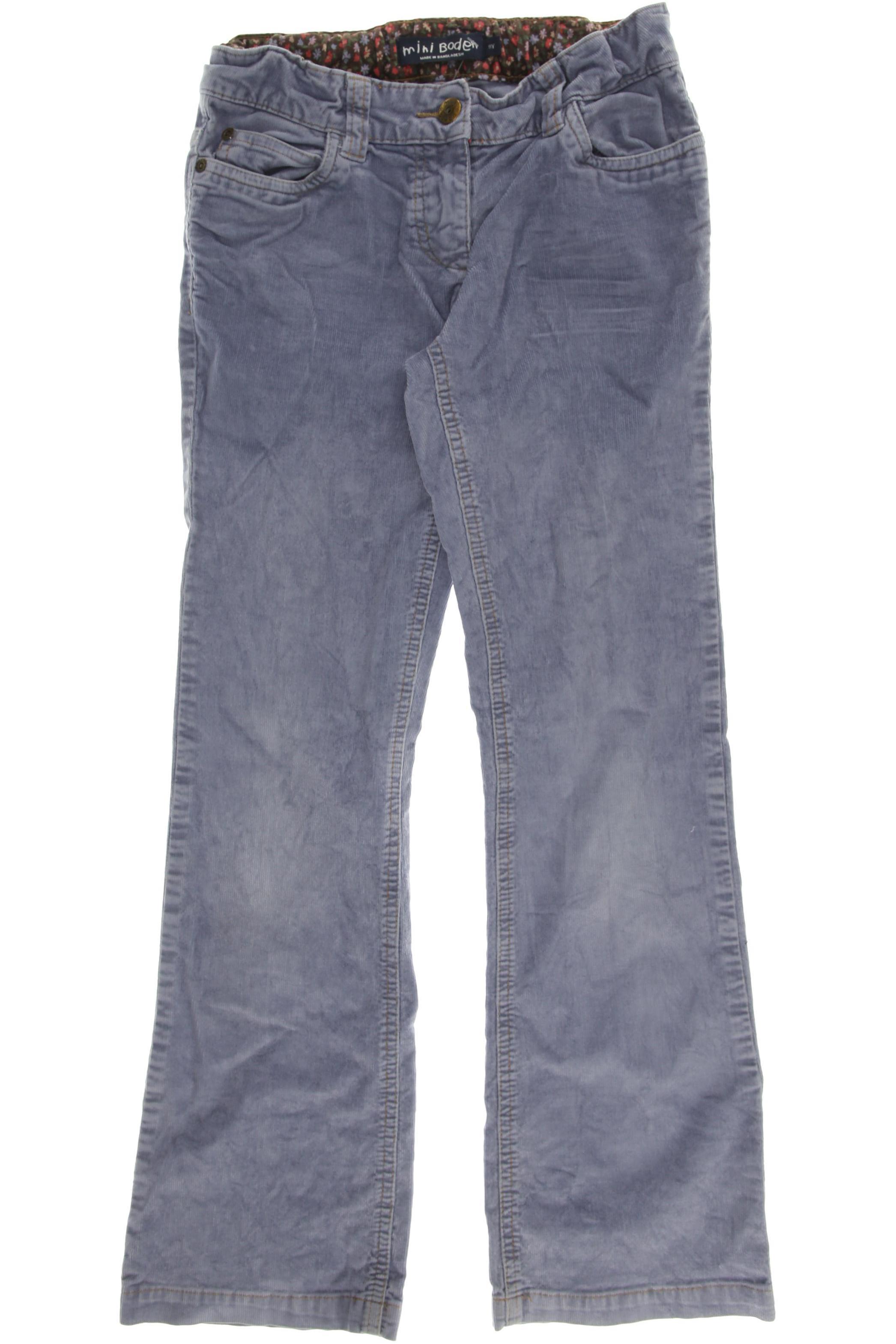 

Mini Boden Mädchen Stoffhose, blau, Gr. 146