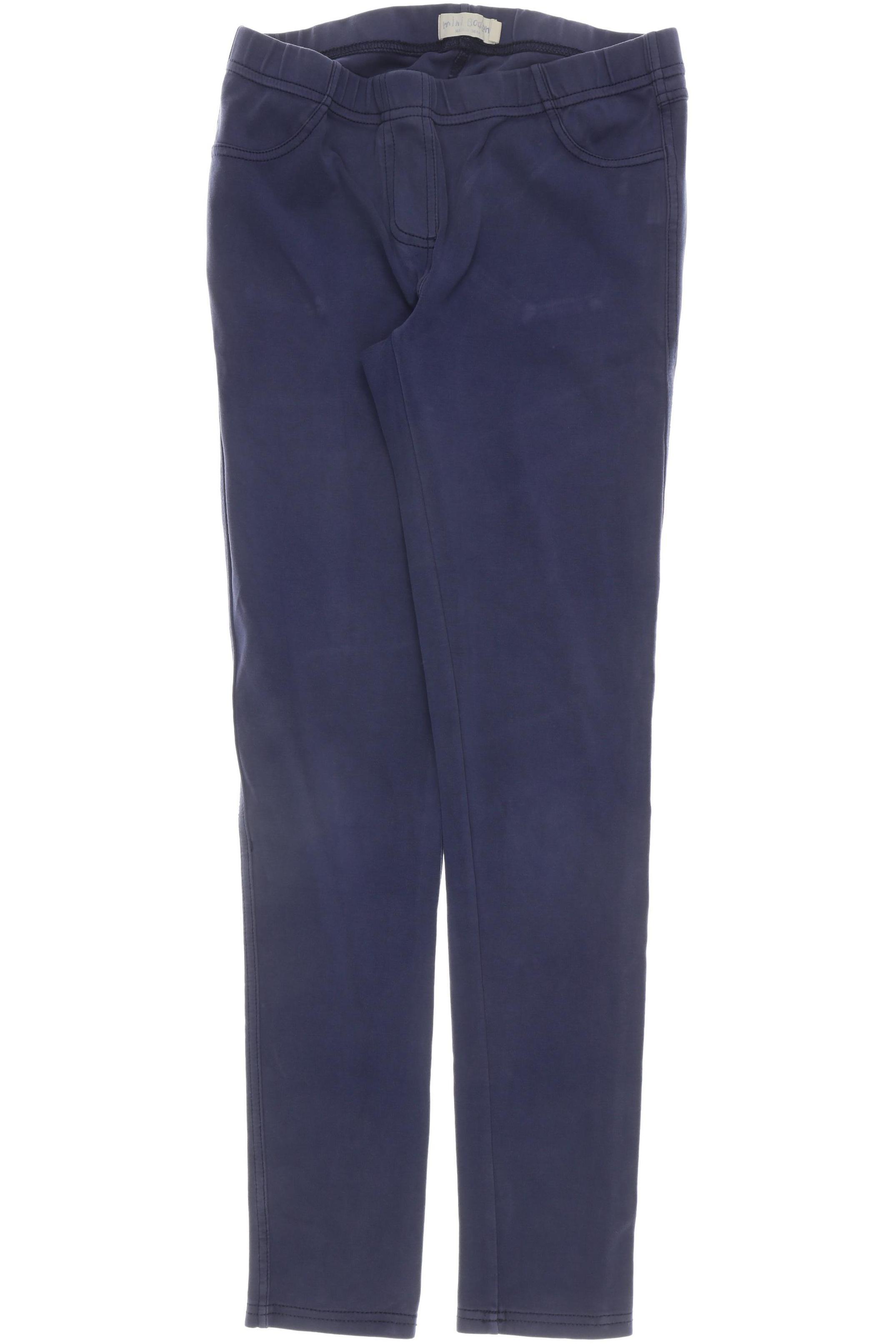

Mini Boden Mädchen Stoffhose, blau, Gr. 152