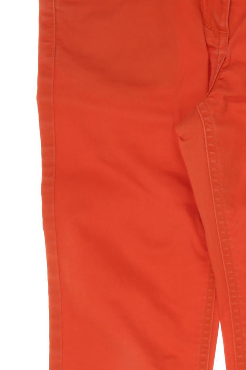 Thumbnail - Mini Boden Mädchen Stoffhose, rot, Gr. 146