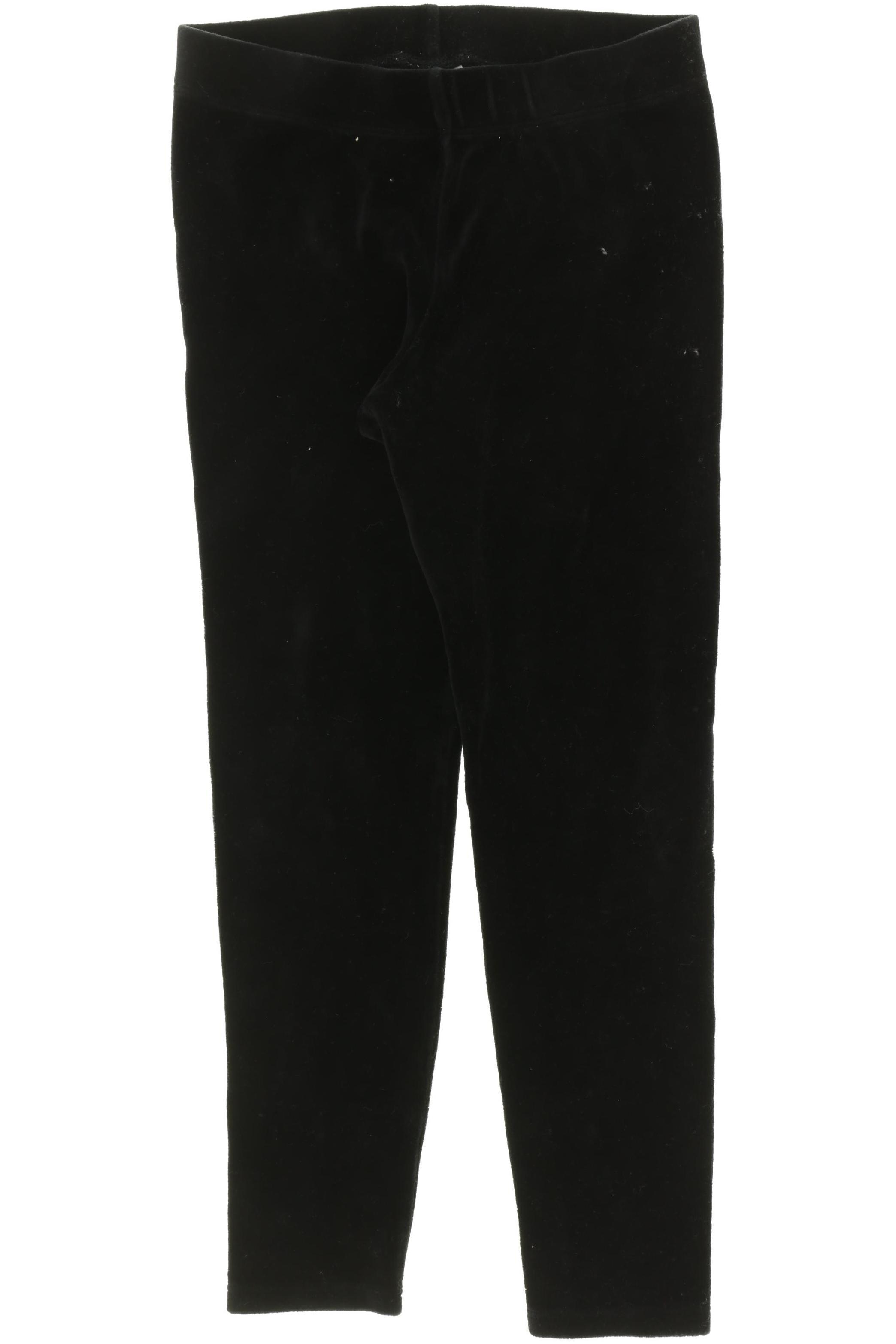 

Mini Boden Mädchen Stoffhose, schwarz, Gr. 116