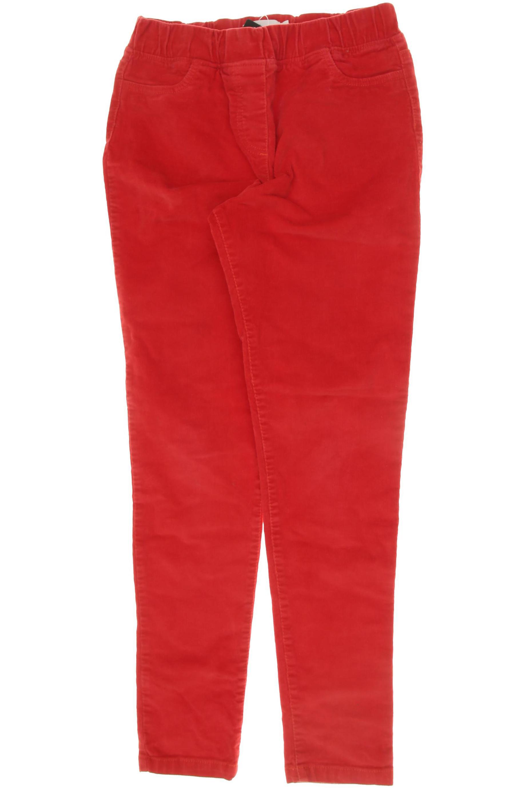 

Mini Boden Mädchen Stoffhose, rot, Gr. 152