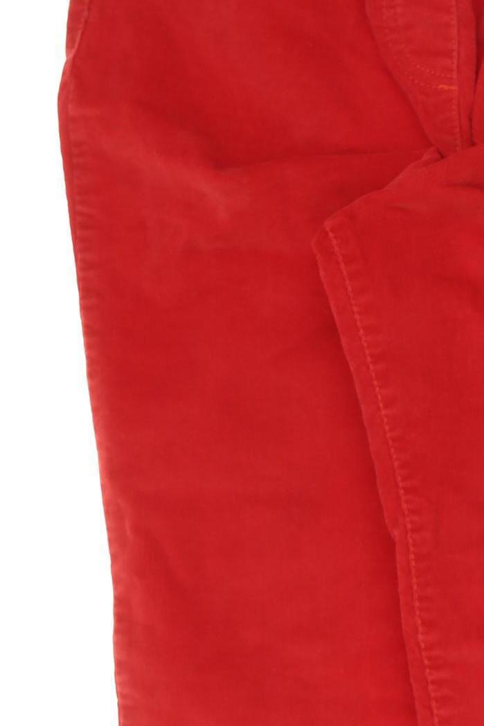Thumbnail - Mini Boden Mädchen Stoffhose, rot, Gr. 152