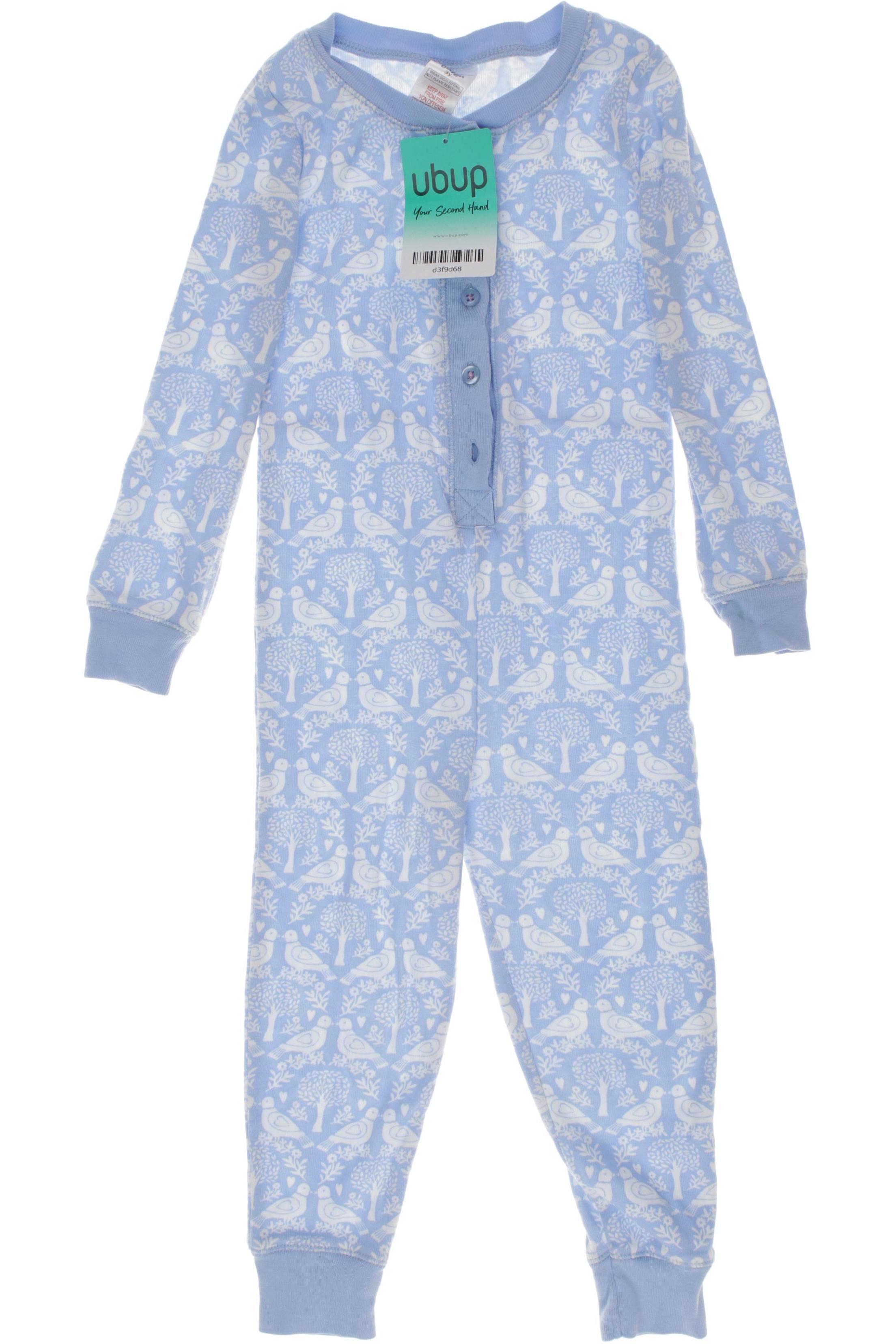 

Mini Boden Mädchen Strampler, blau, Gr. 98