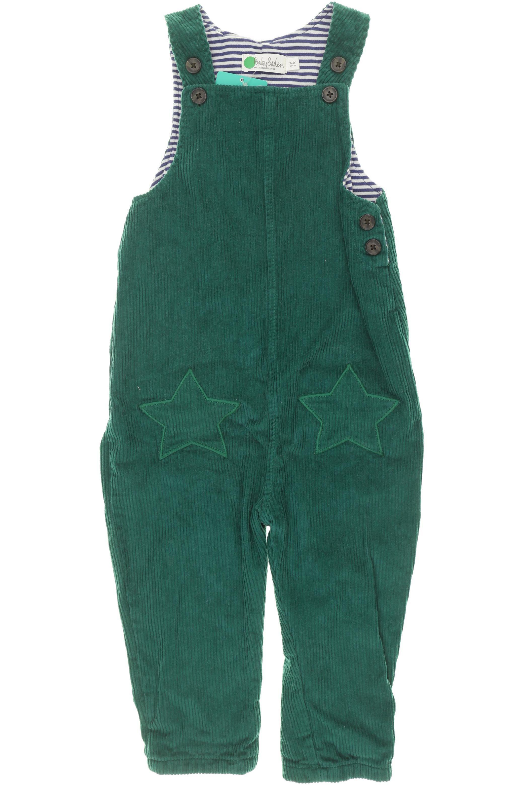 

Mini Boden Mädchen Strampler, grün, Gr. 98