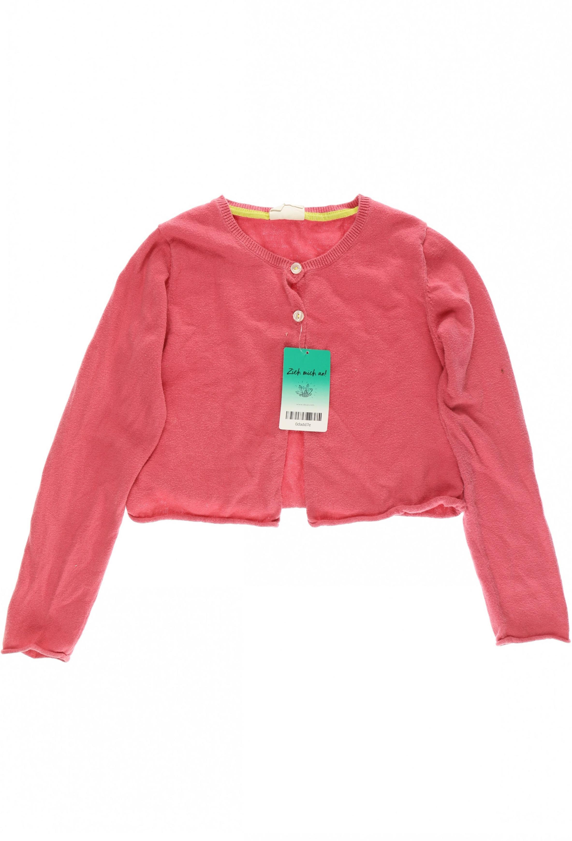 

Mini Boden Mädchen Strickjacke, pink, Gr. 134