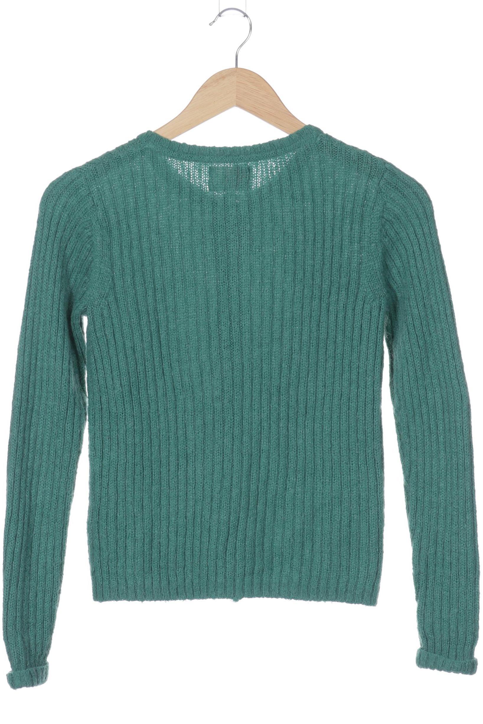 Thumbnail - Mini Boden Mädchen Strickjacke, grün, Gr. 152