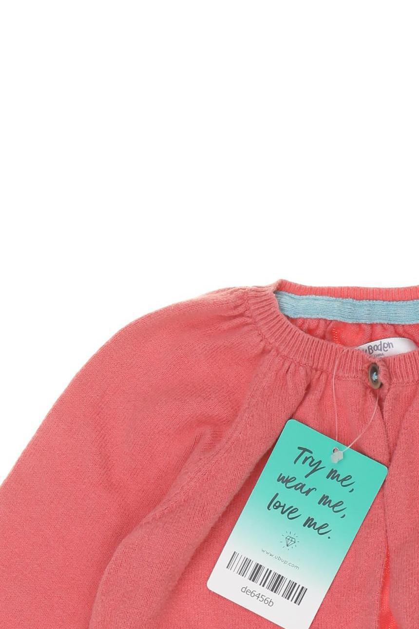 Thumbnail - Mini Boden Mädchen Strickjacke, pink, Gr. 80