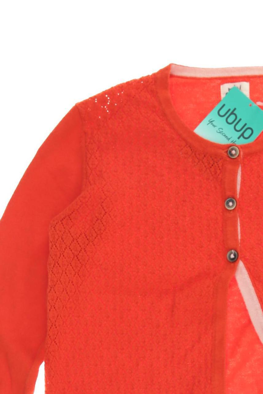 Thumbnail - Mini Boden Mädchen Strickjacke, rot, Gr.