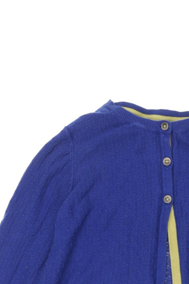 Thumbnail - Mini Boden Mädchen Strickjacke, blau, Gr.
