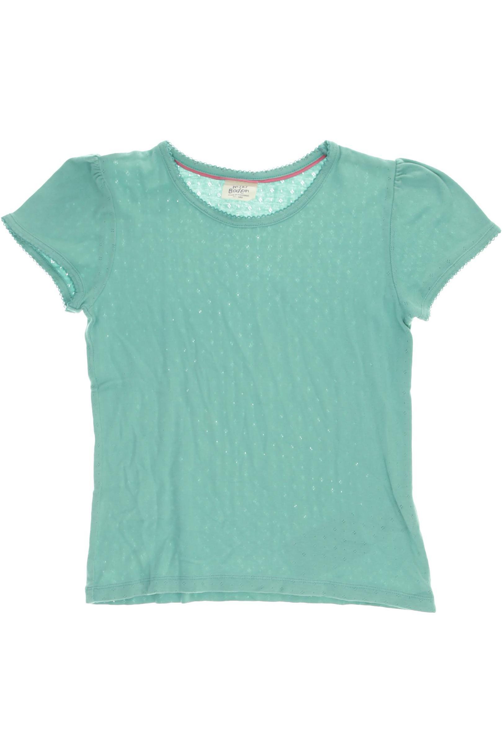 

Mini Boden Mädchen T-Shirt, grün, Gr. 146