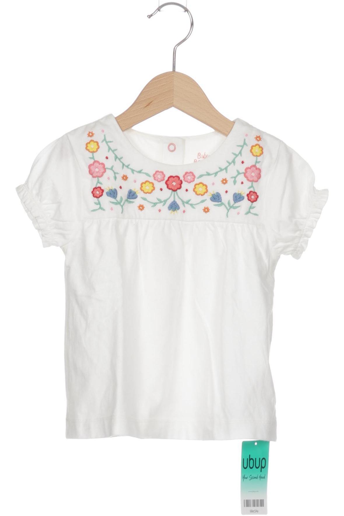 

Mini Boden Mädchen T-Shirt, weiß, Gr.