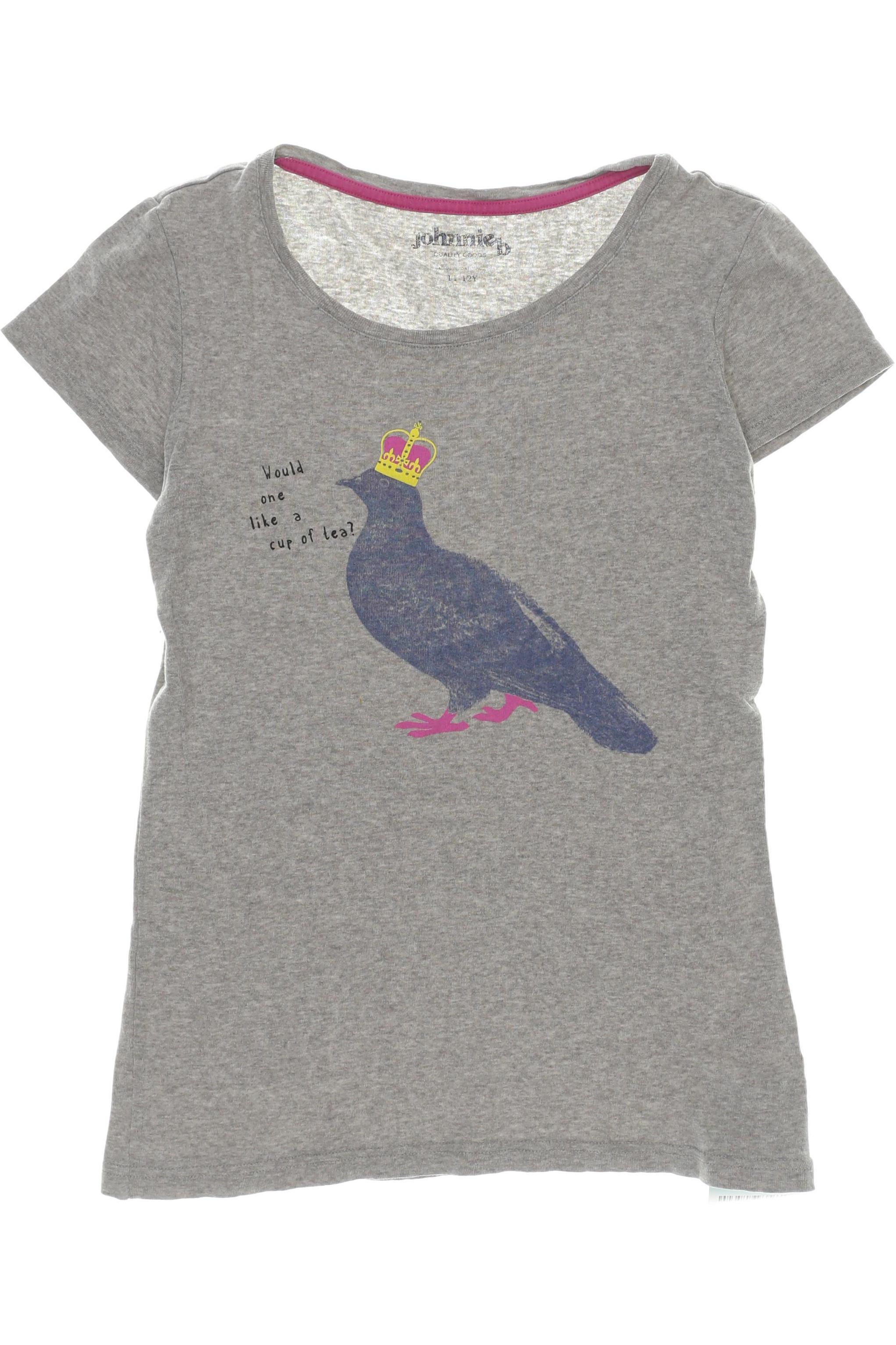 

Mini Boden Mädchen T-Shirt, grau, Gr. 146