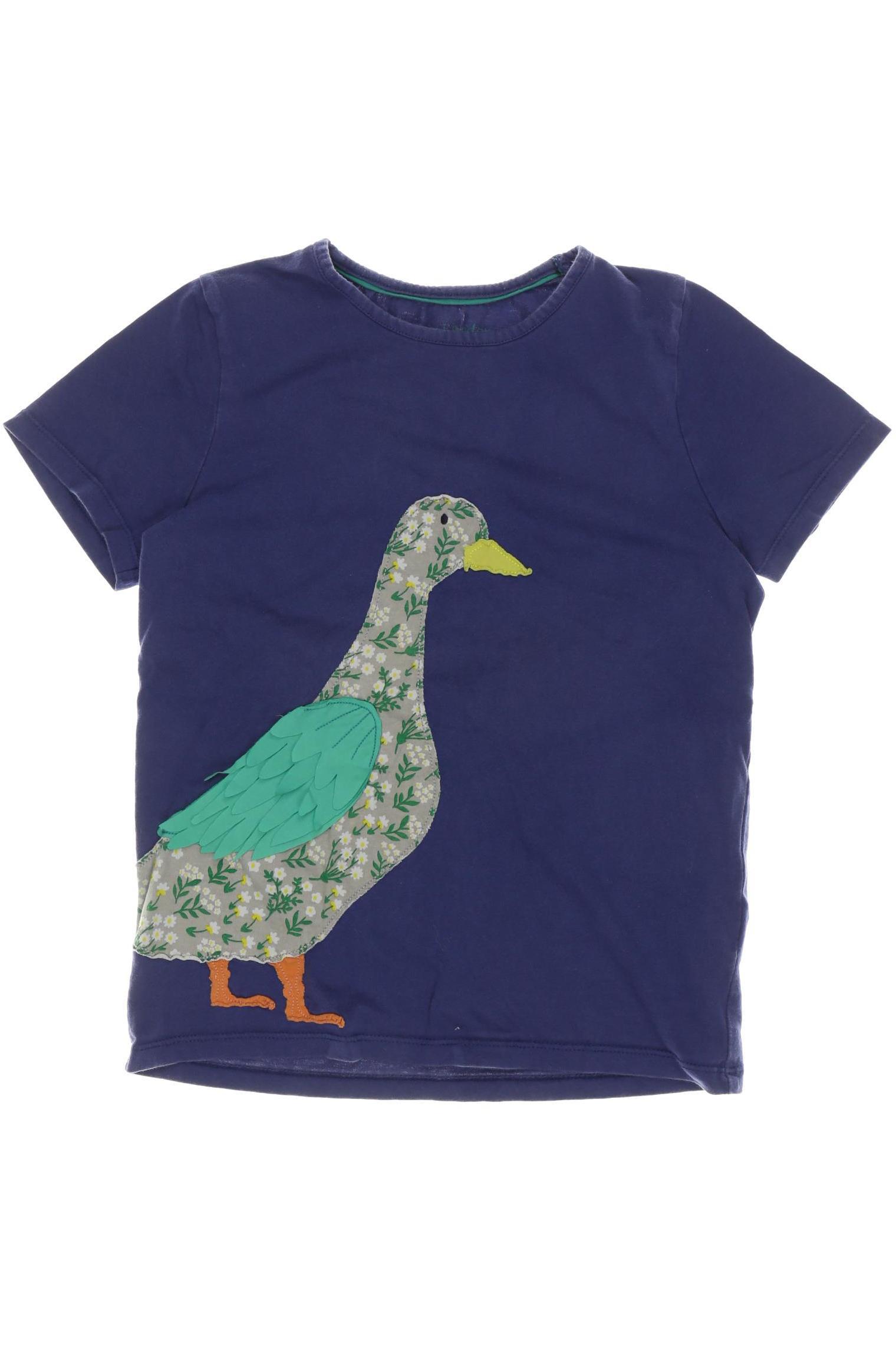 

Mini Boden Mädchen T-Shirt, blau, Gr. 134