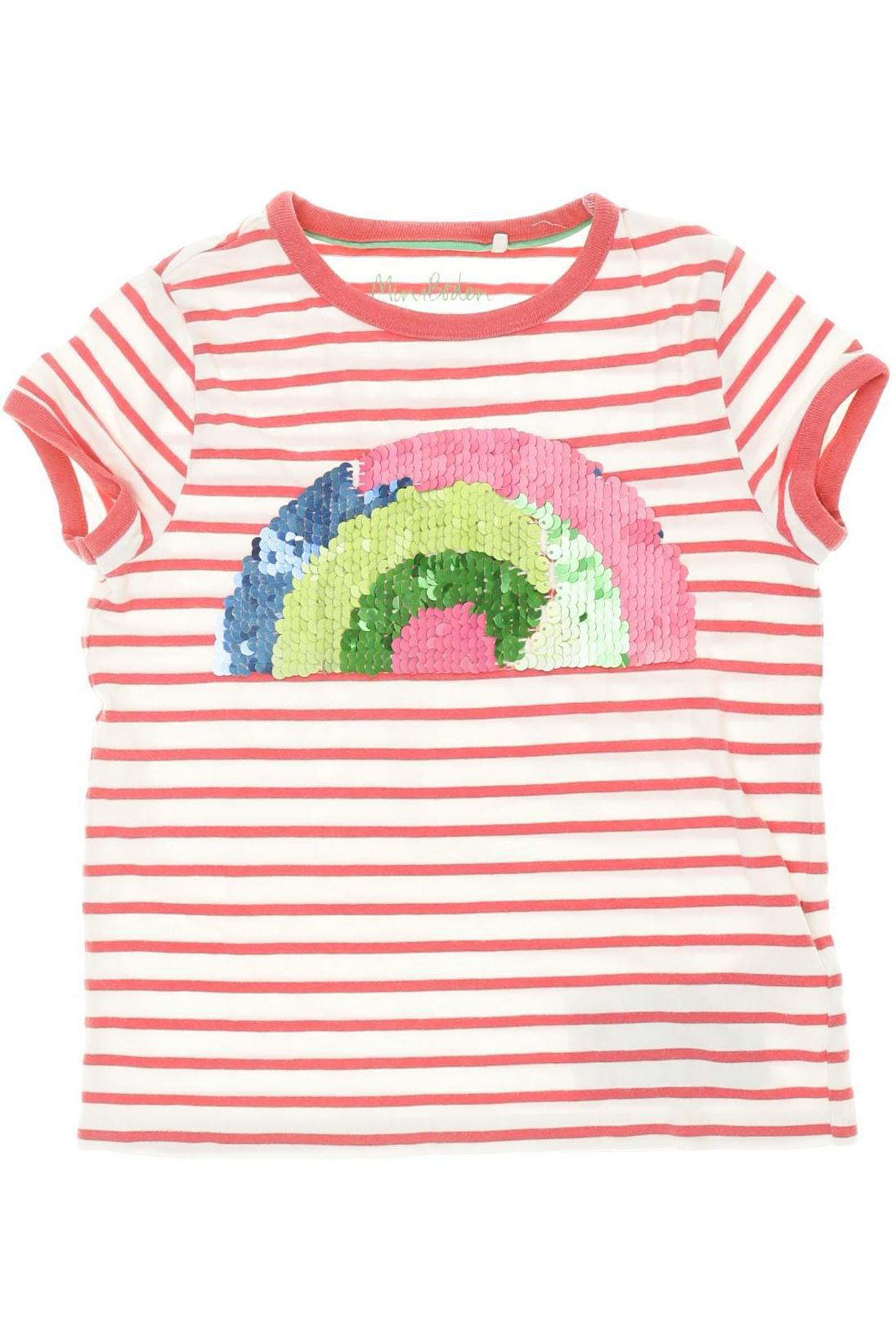 

Mini Boden Mädchen T-Shirt, pink, Gr. 110