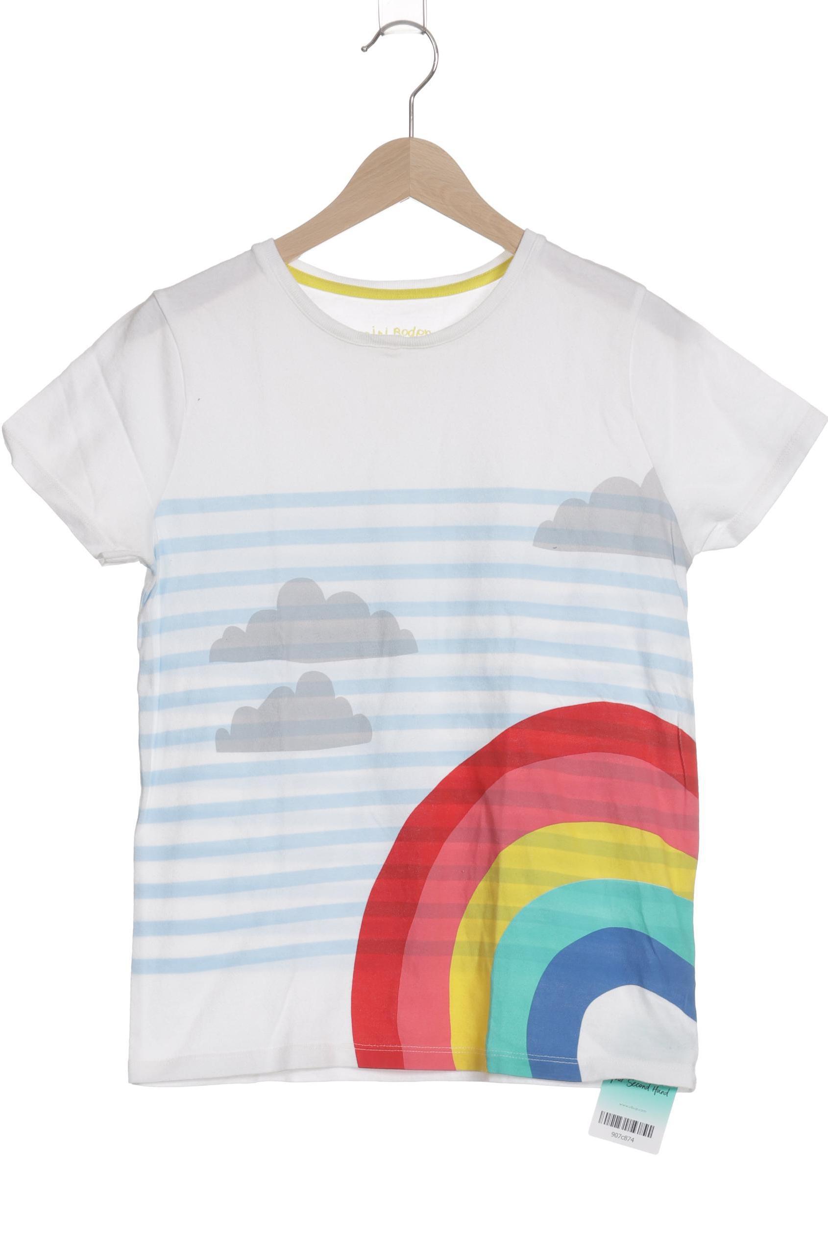 

Mini Boden Mädchen T-Shirt, blau, Gr. 146