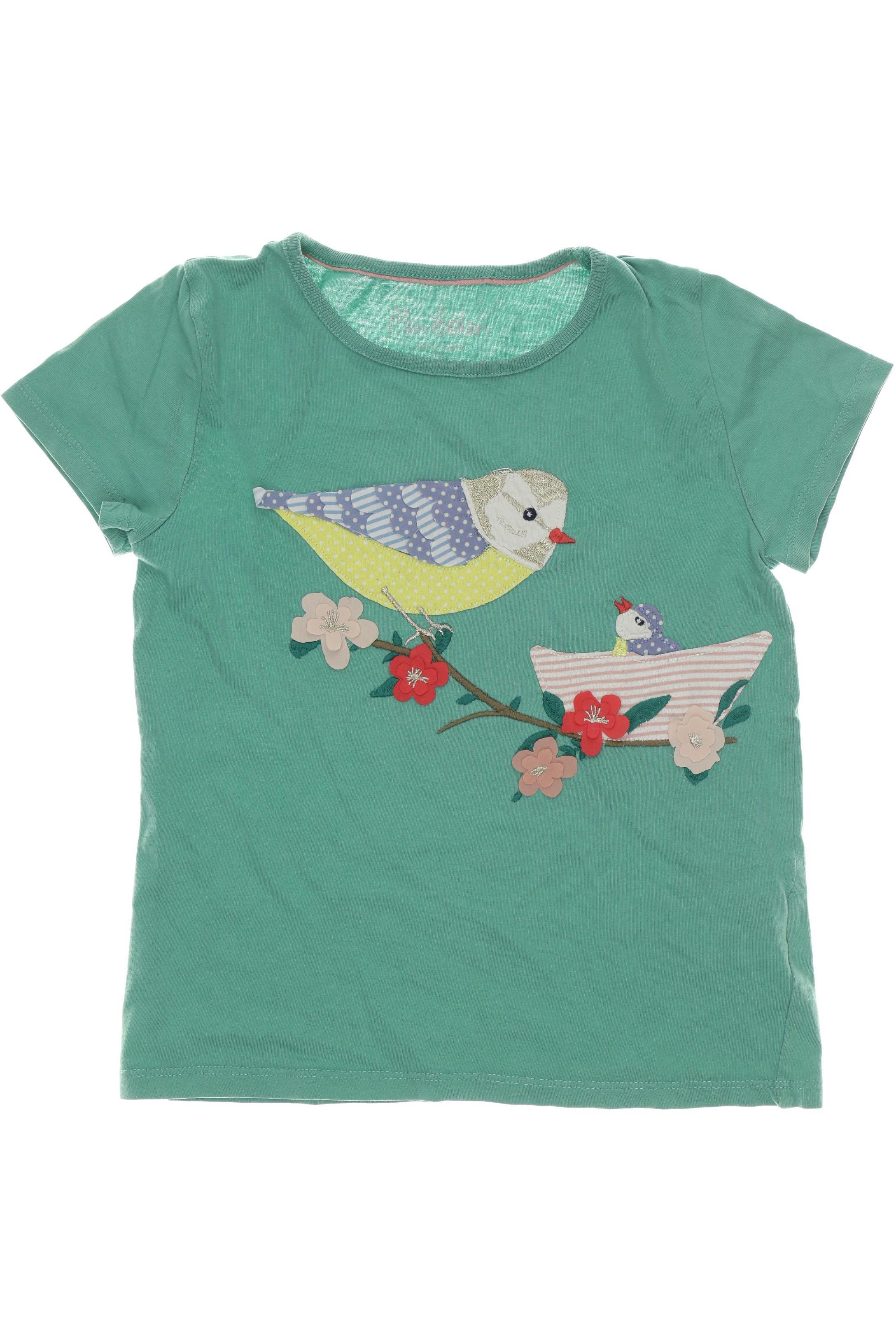 

Mini Boden Mädchen T-Shirt, grün, Gr. 128