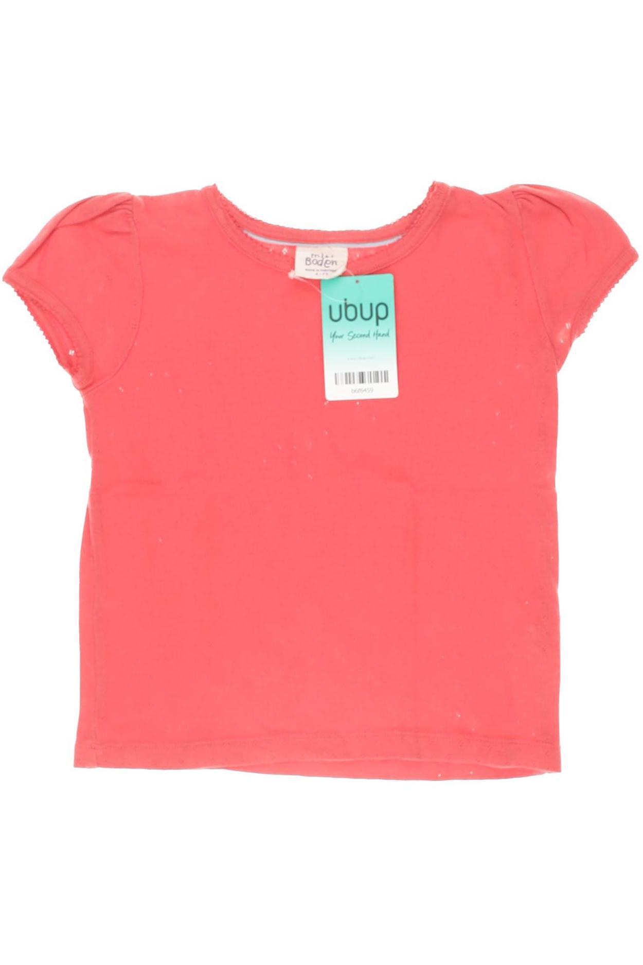 

Mini Boden Mädchen T-Shirt, pink, Gr. 116