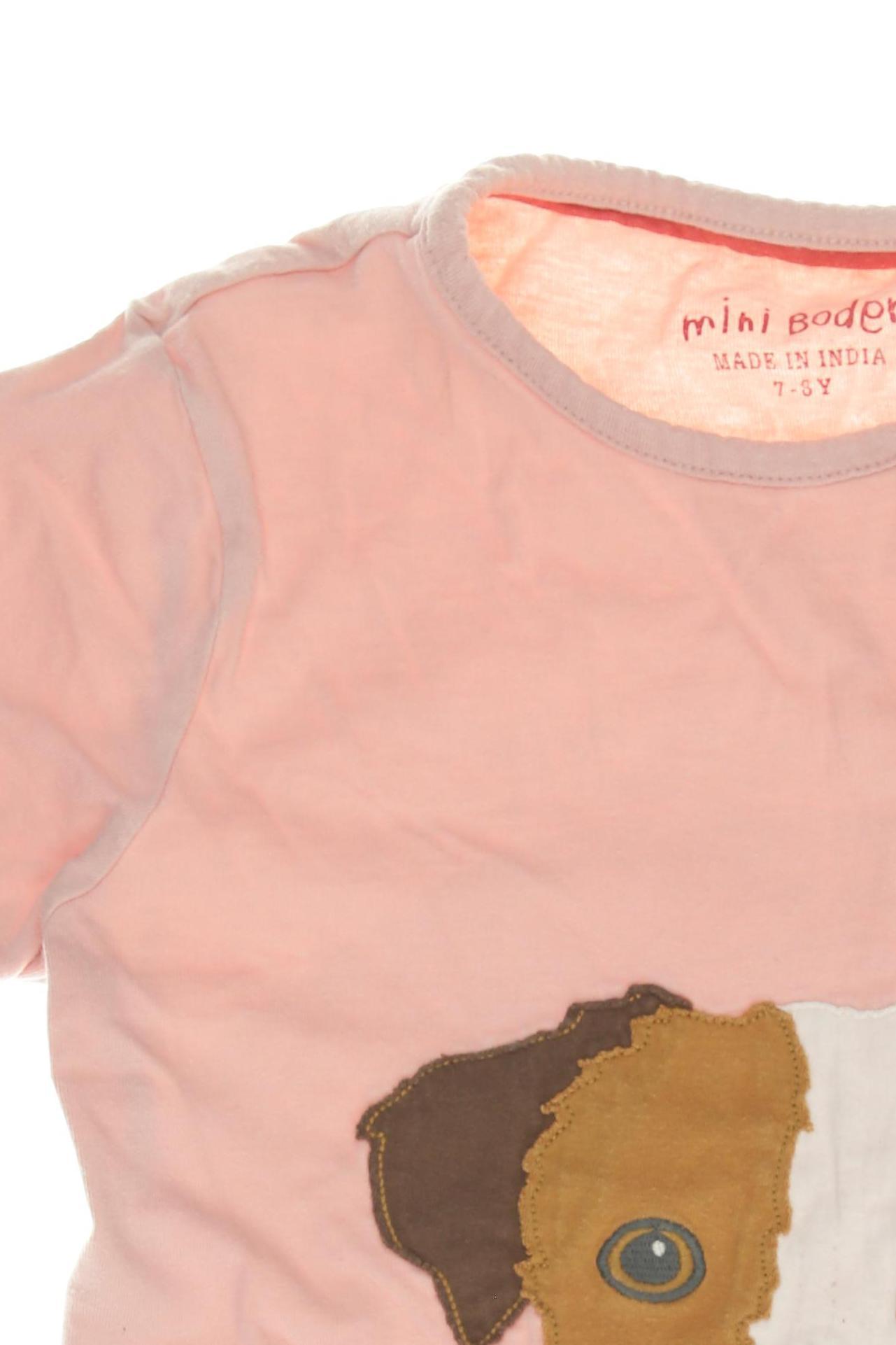 Thumbnail - Mini Boden Mädchen T-Shirt, pink, Gr. 122