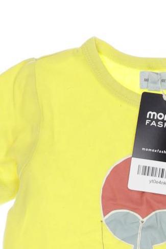 Thumbnail - Mini A Ture Mädchen T-Shirt, gelb, Gr. 80