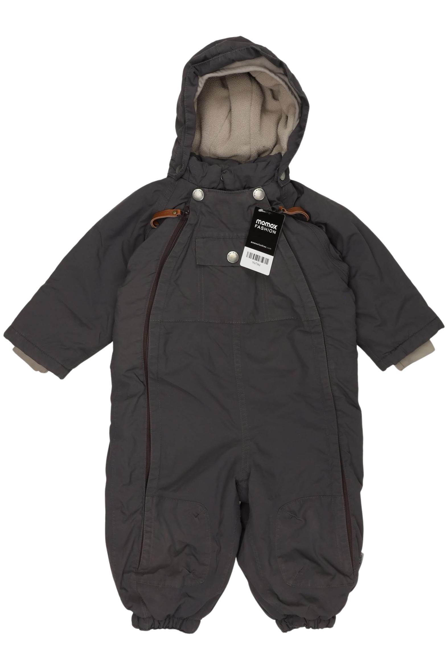 

Mini A Ture Herren Schneeanzug, grau, Gr. 80