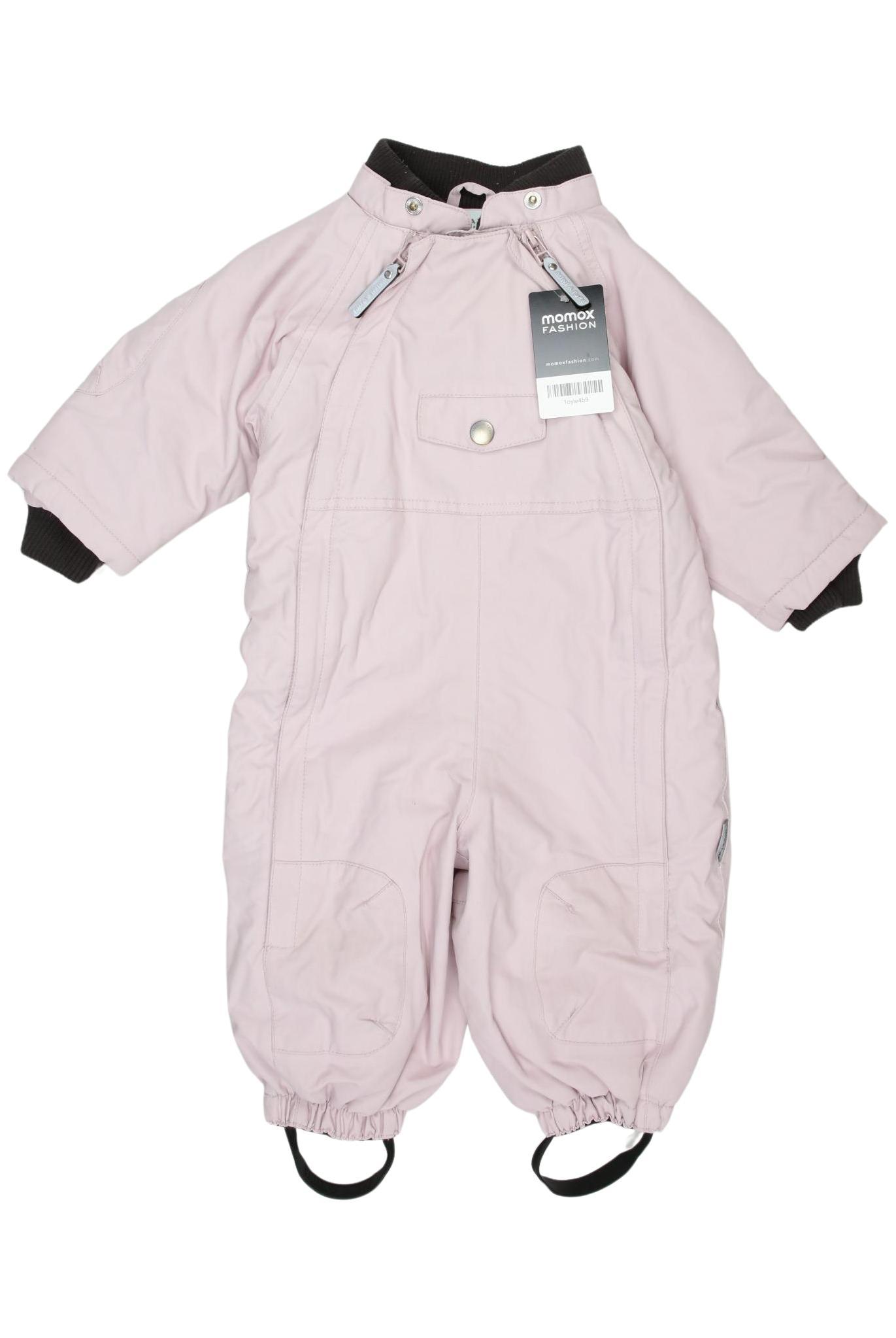 

Mini A Ture Damen Schneeanzug, pink, Gr. 74