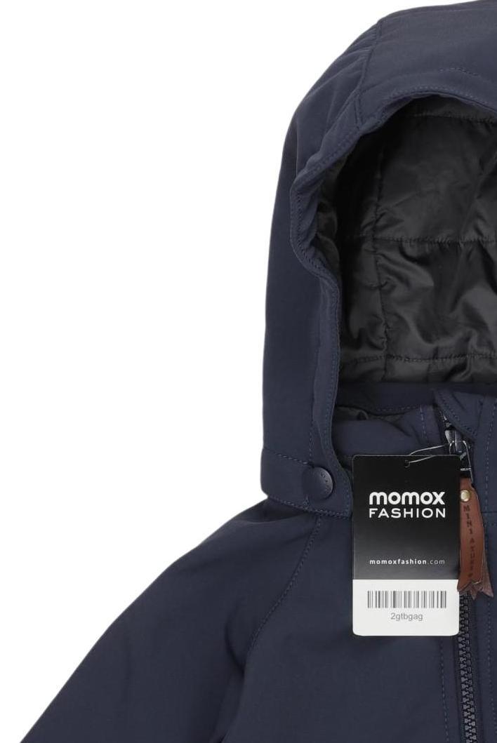 Thumbnail - Mini A Ture Mädchen Jacke, marineblau, Gr. 98