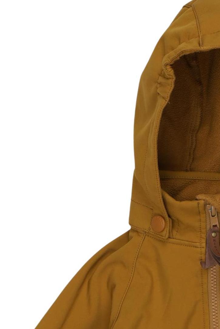 Thumbnail - Mini A Ture Mädchen Jacke, braun, Gr. 98