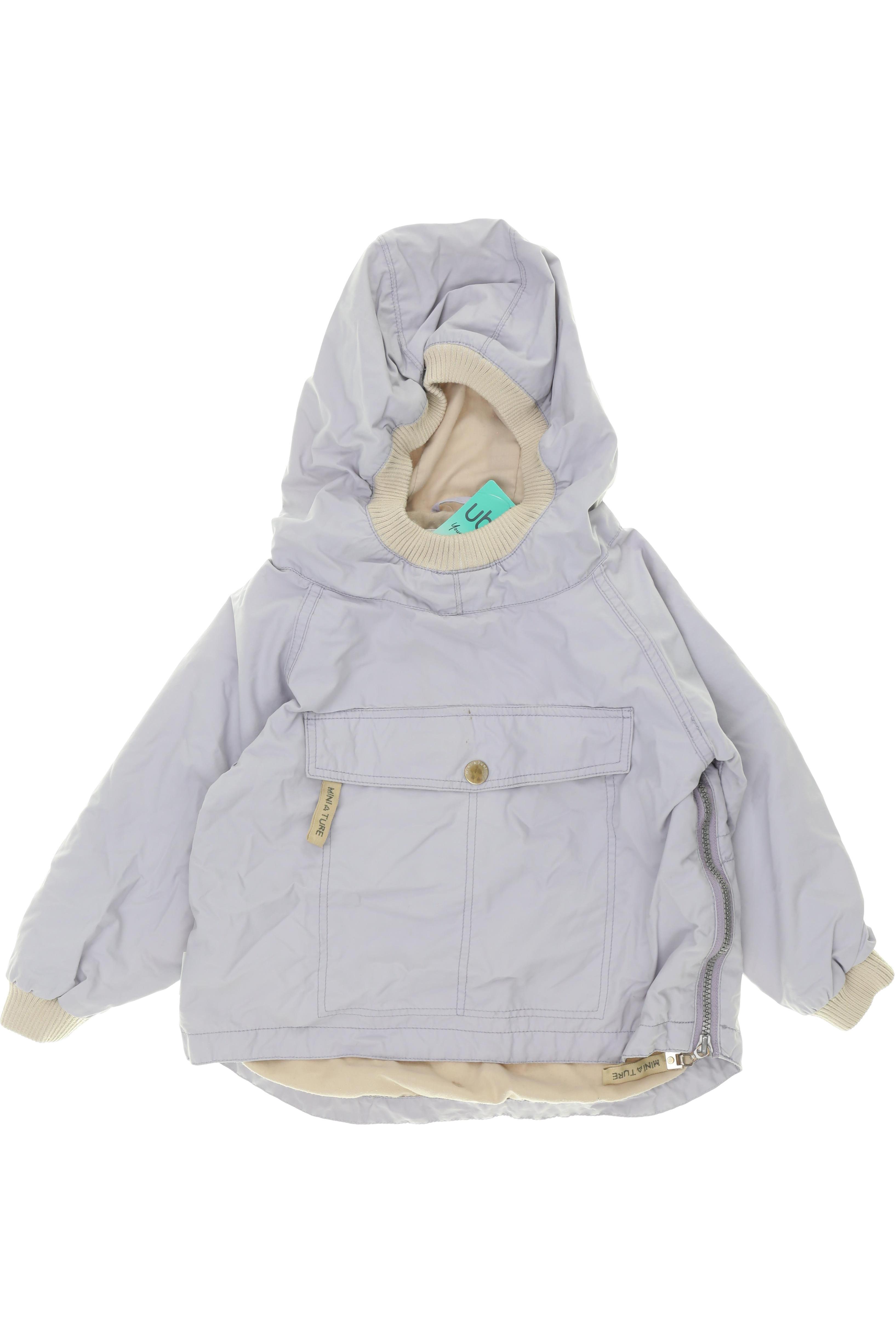 

Mini A Ture Damen Jacke, flieder, Gr. 98
