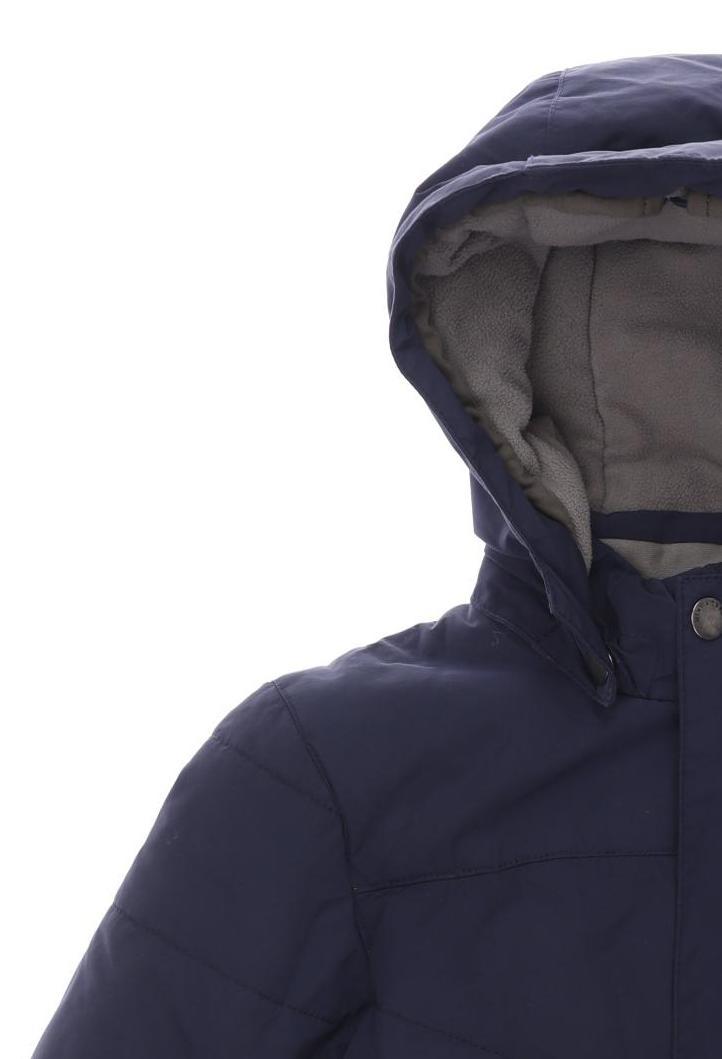 Thumbnail - Mini A Ture Mädchen Jacke, marineblau, Gr. 140