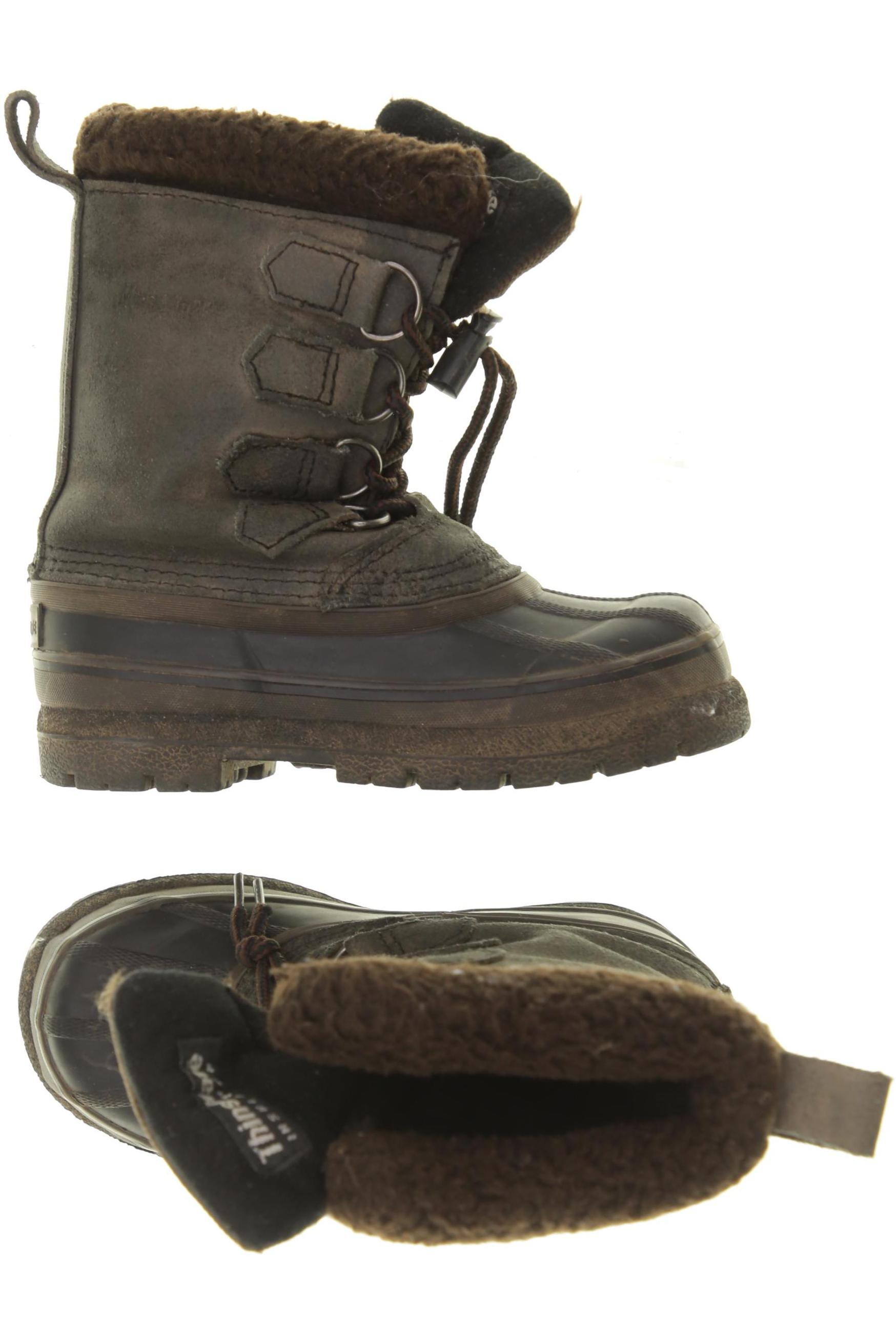 

Mini A Ture Jungen Kinderschuhe, grau, Gr. 30