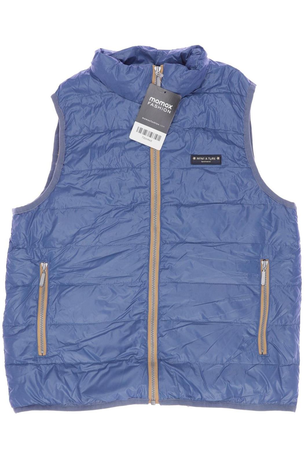 

Mini A Ture Jungen Jacke, blau