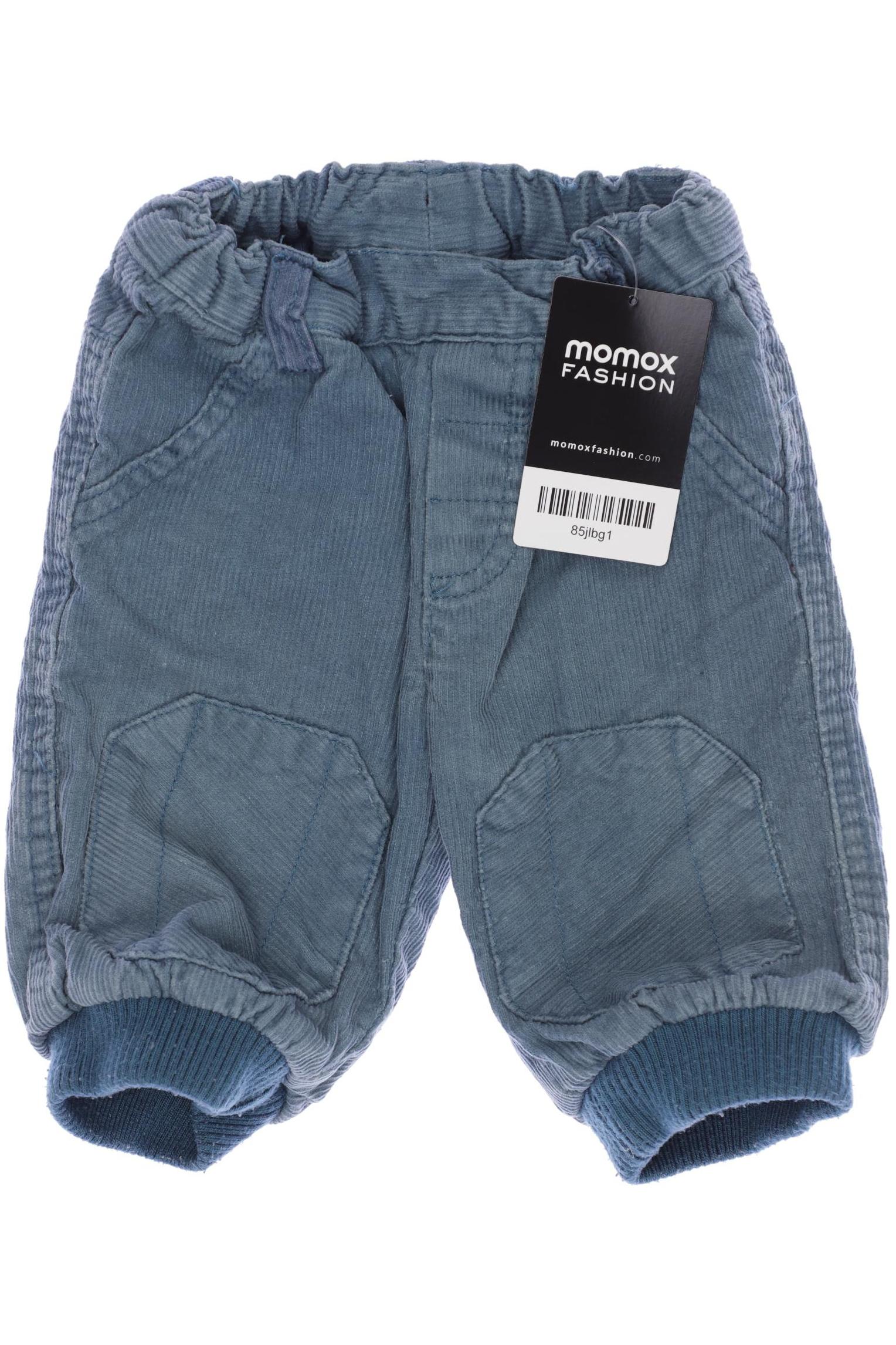 

Mini A Ture Jungen Stoffhose, türkis