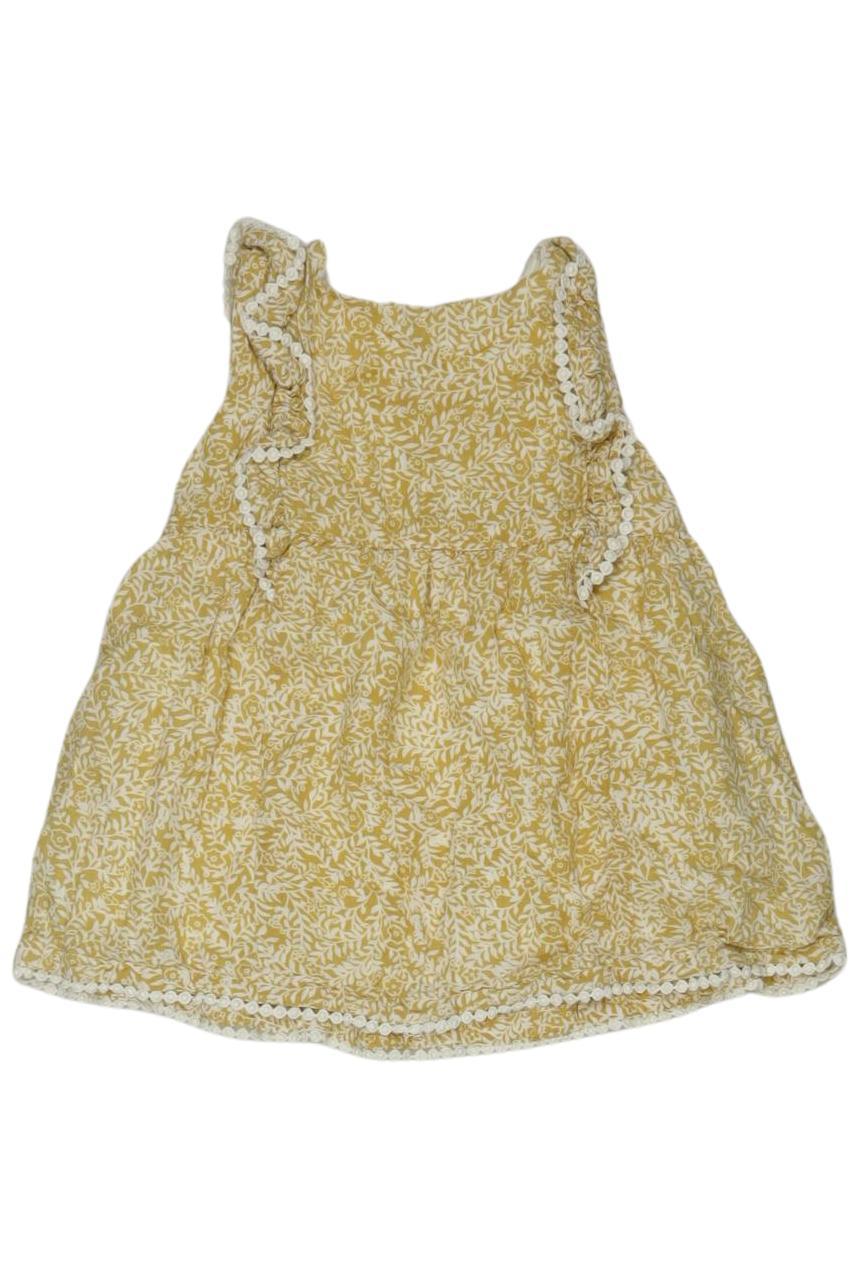 

Mini A Ture Mädchen Kleid, gelb, Gr. 68