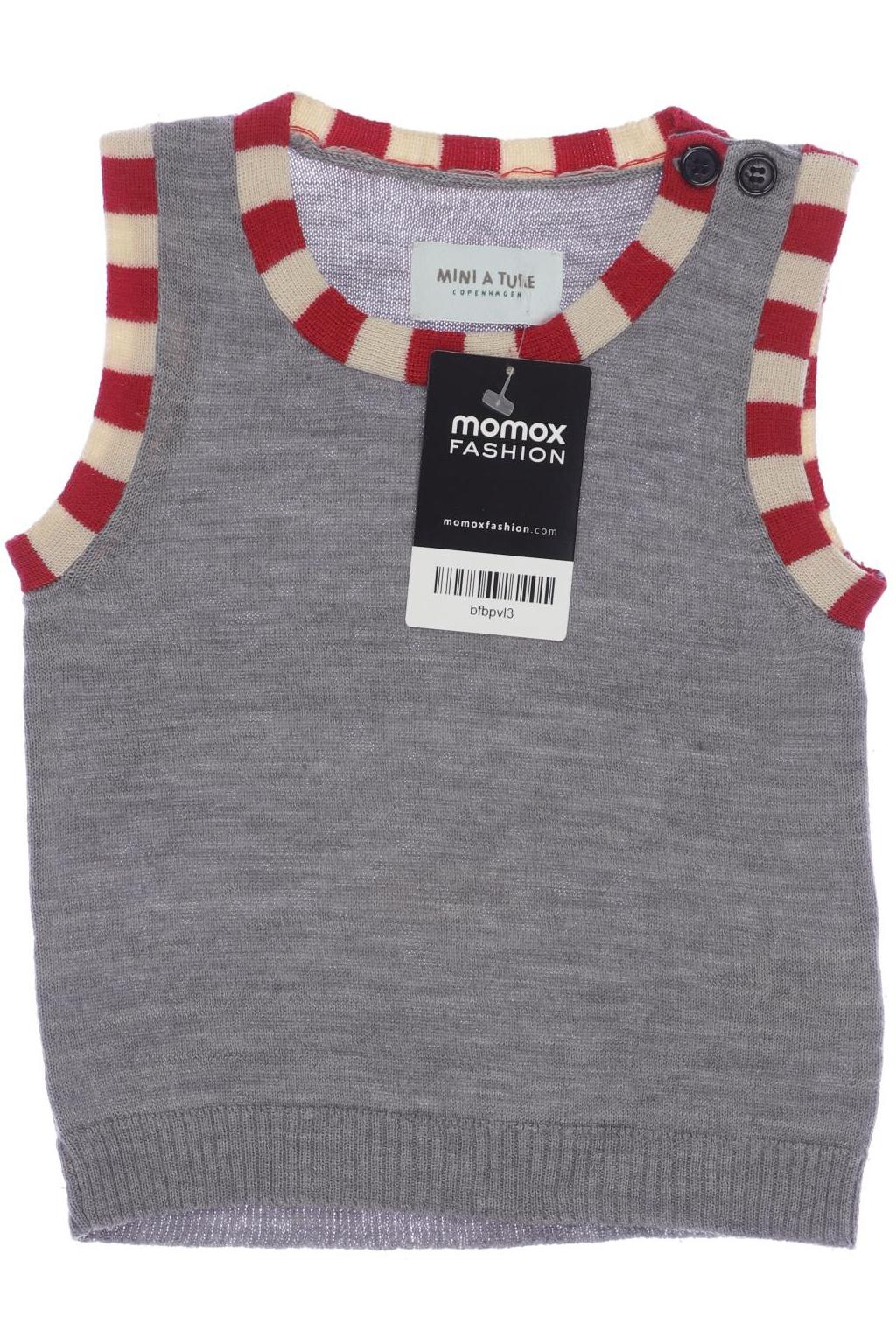 

Mini A Ture Mädchen Pullover, grau