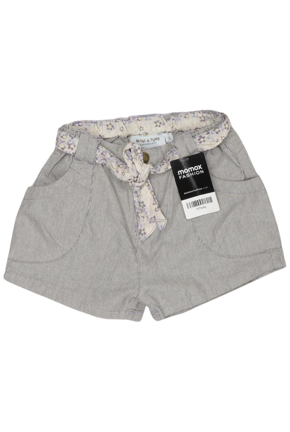 

Mini A Ture Damen Shorts, grau, Gr. 98