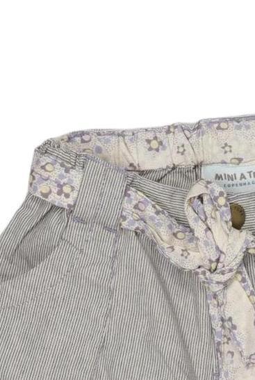 Thumbnail - Mini A Ture Mädchen Shorts, grau, Gr. 98