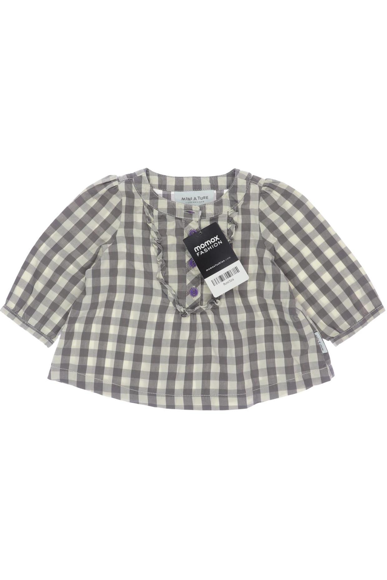 

Mini A Ture Damen Bluse, grau, Gr. 68