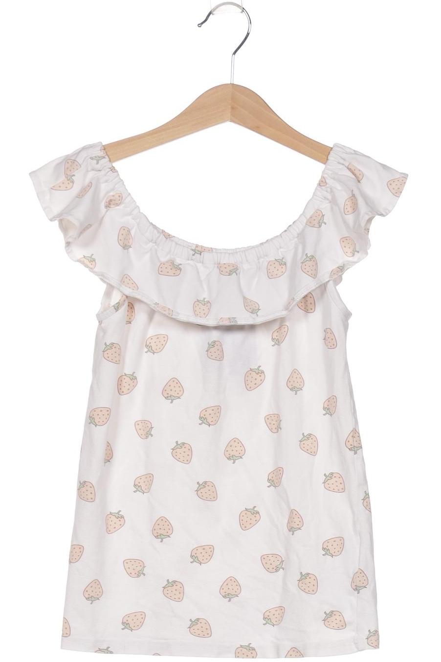 

Mini A Ture Damen T-Shirt, weiß, Gr. 128