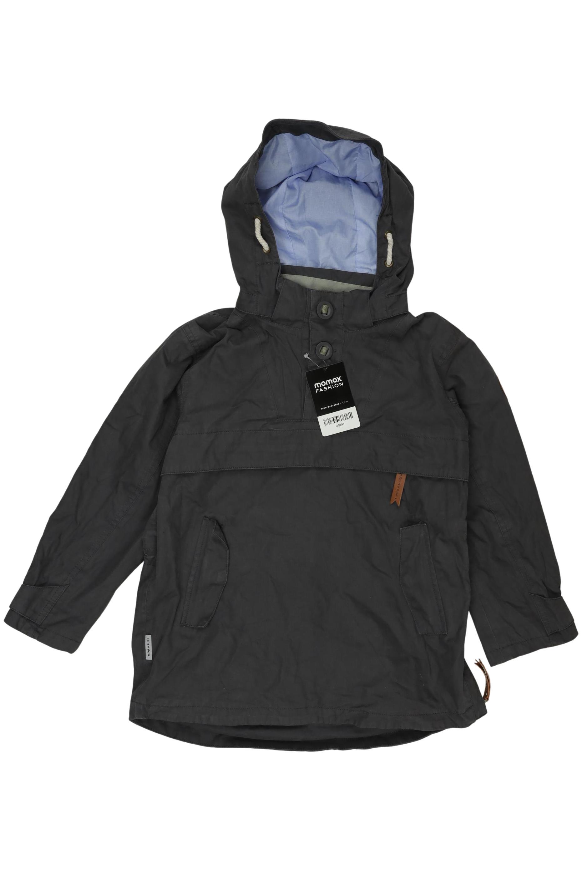 

Mini A Ture Mädchen Jacke, grau, Gr. 128