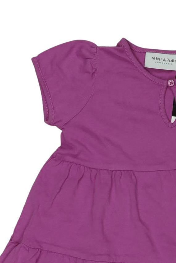 Thumbnail - Mini A Ture Mädchen Kleid, flieder, Gr. 92