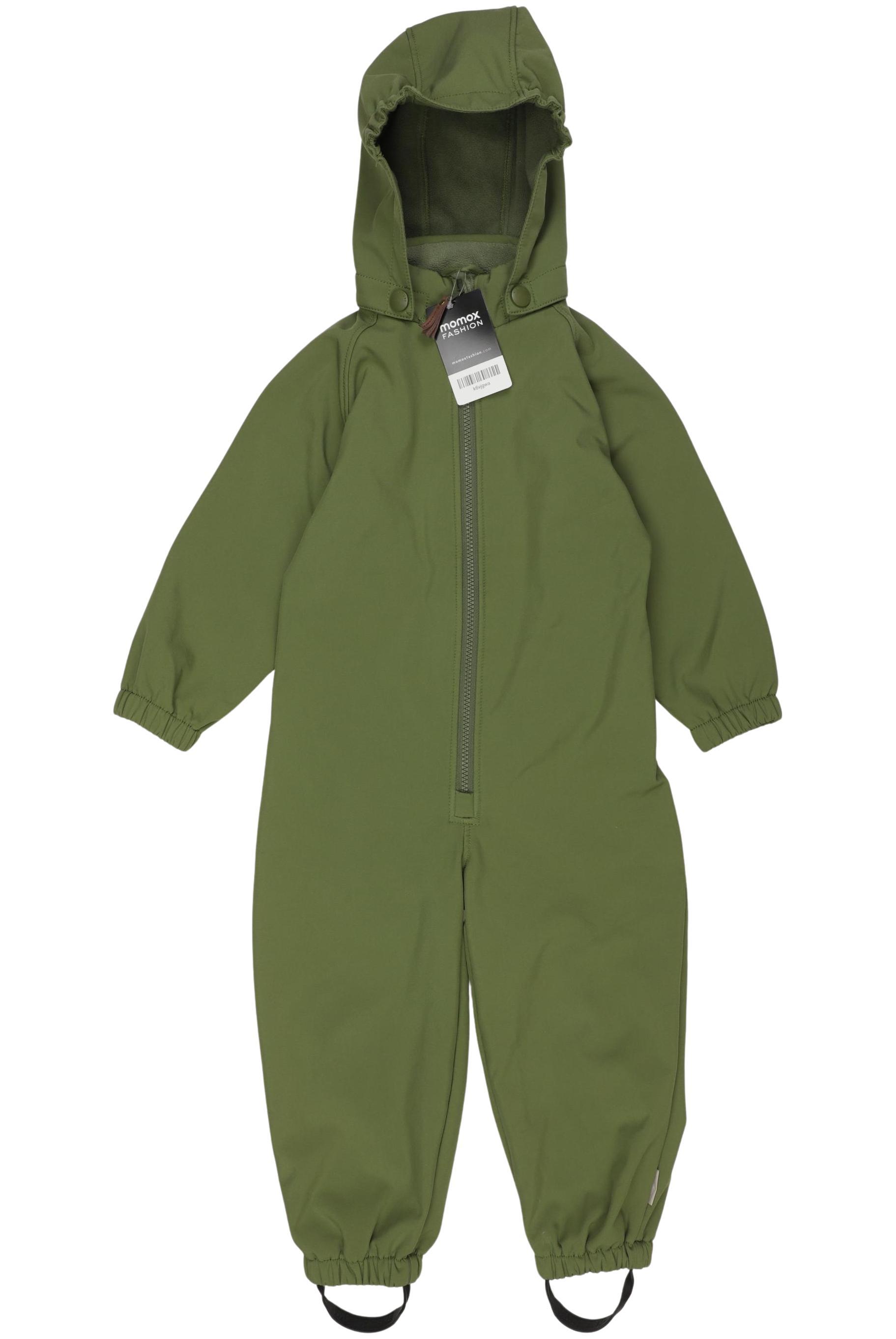 

Mini A Ture Jungen Schneeanzug, grün, Gr. 98