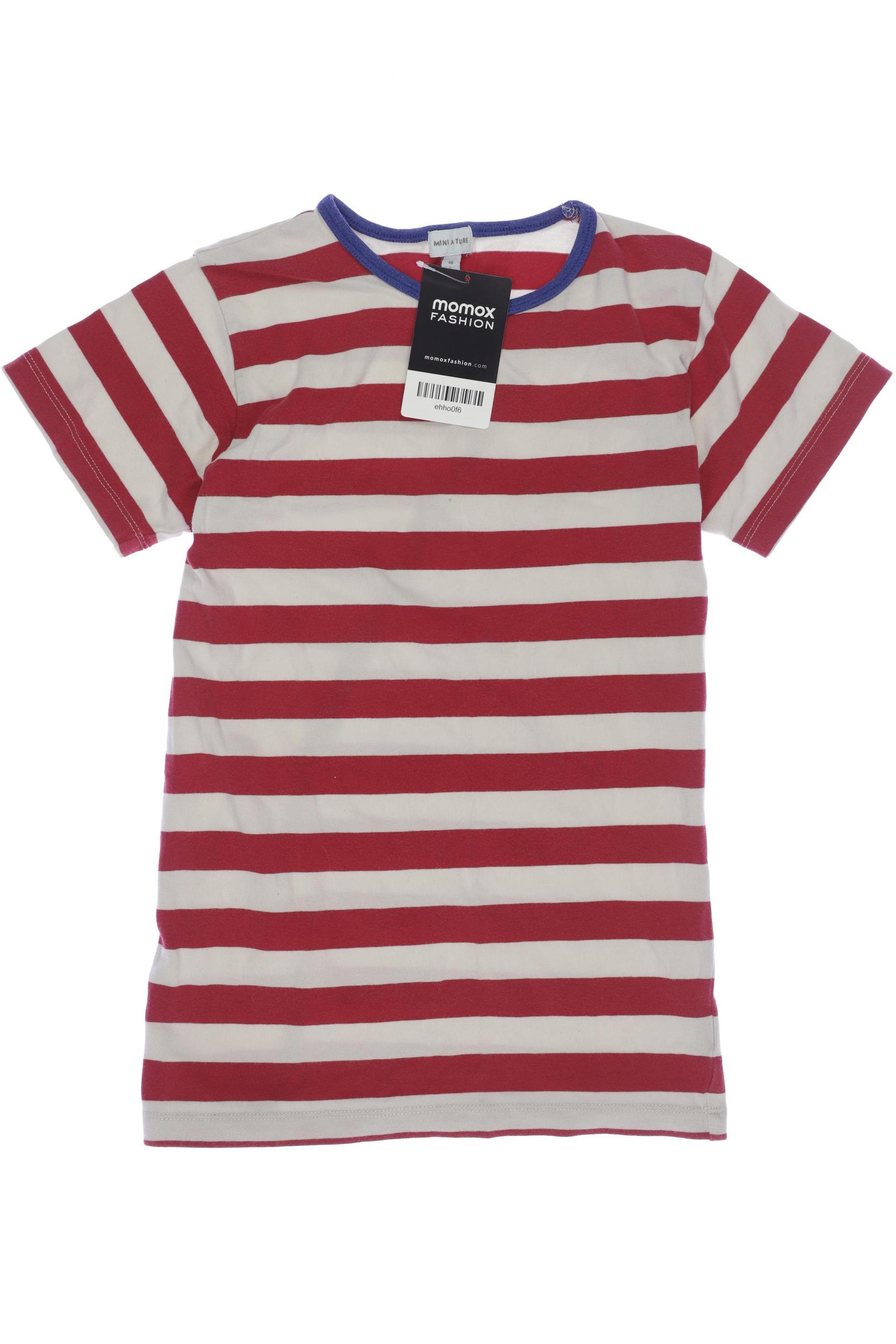 

Mini A Ture Herren T-Shirt, bordeaux, Gr. 140