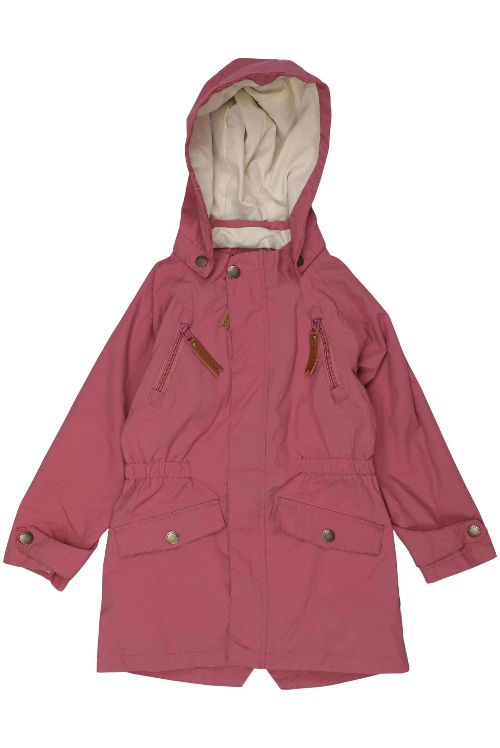 

Mini A Ture Mädchen Jacke, pink, Gr. 110