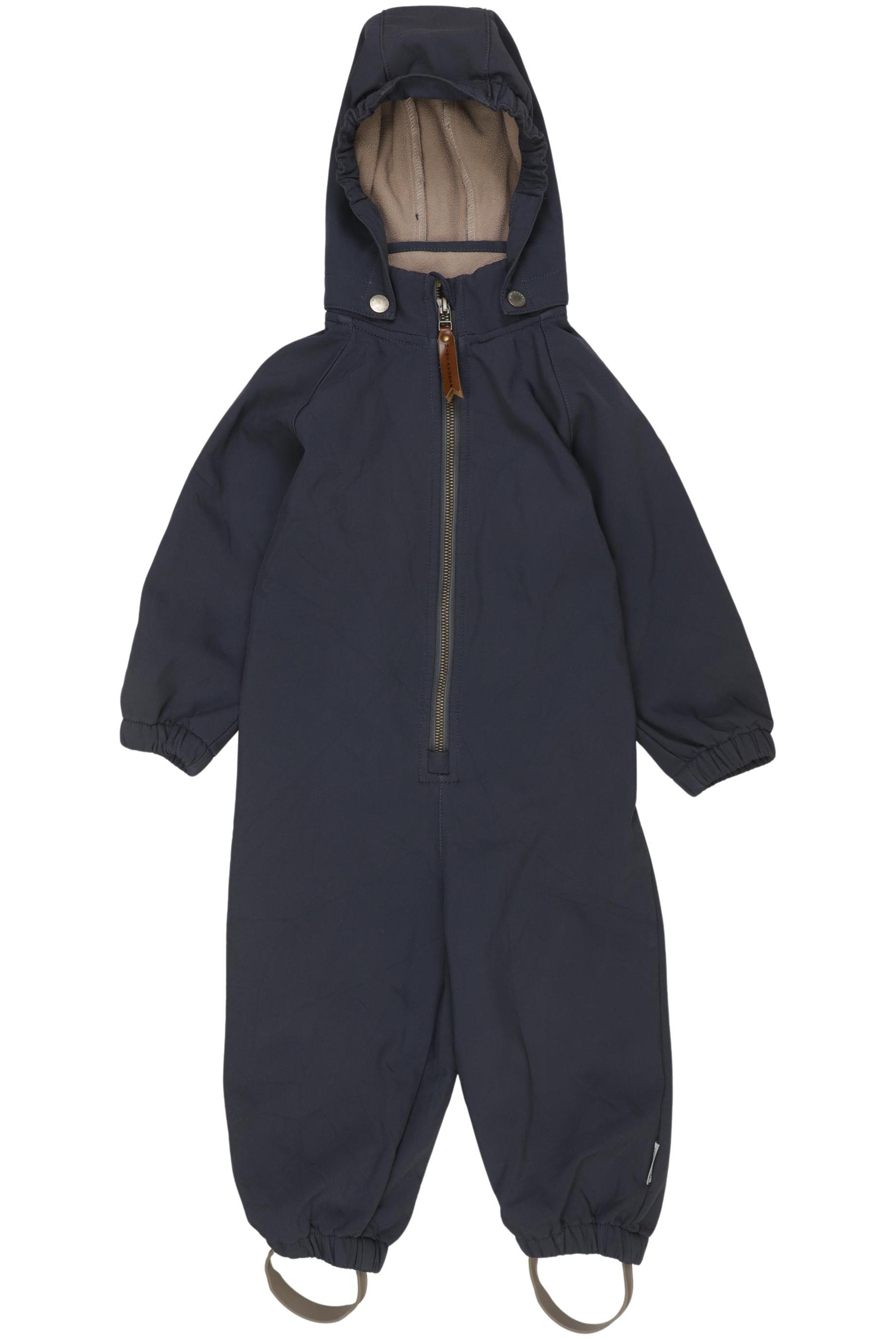 

Mini A Ture Jungen Schneeanzug, marineblau, Gr. 86