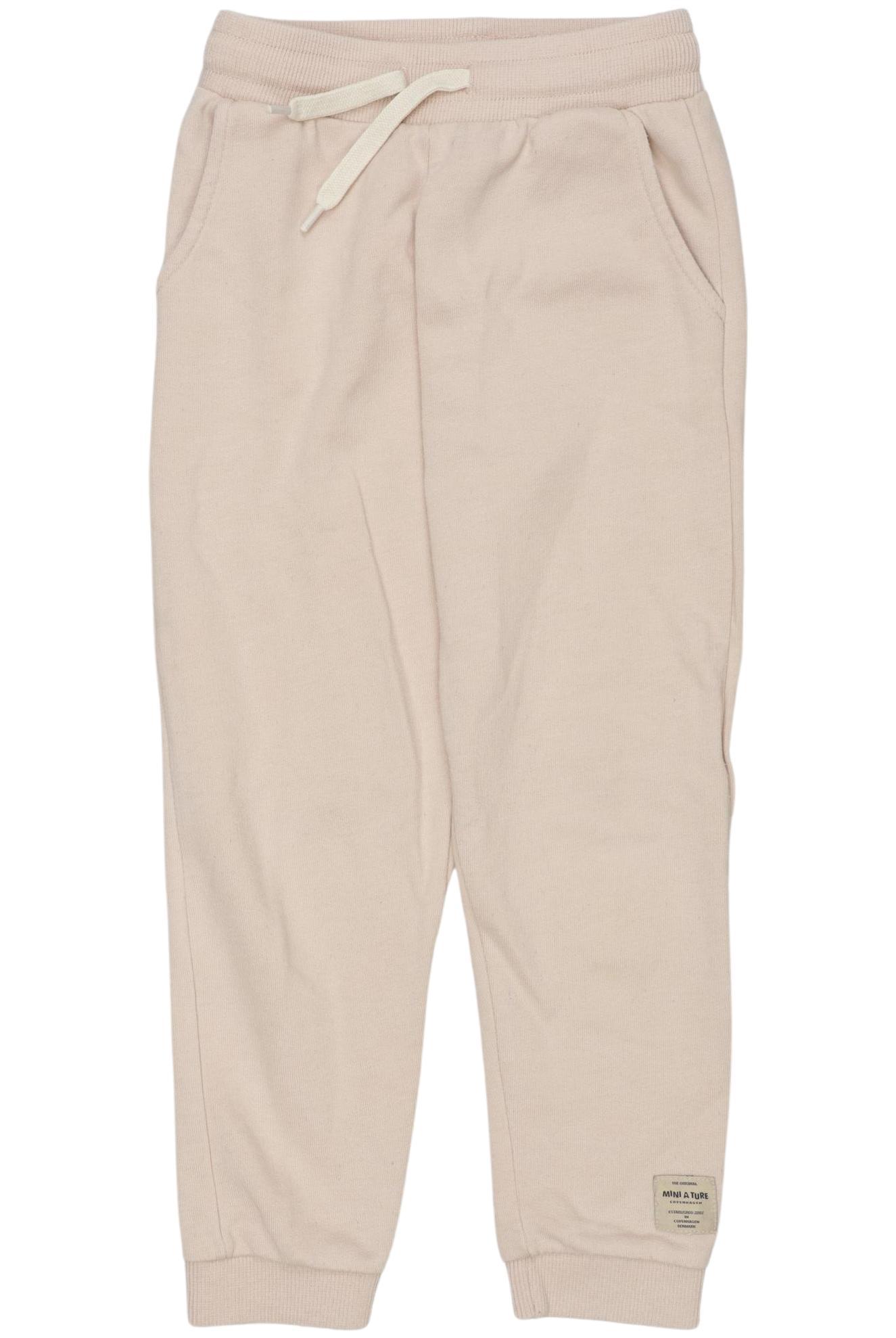 

Mini A Ture Mädchen Stoffhose, beige, Gr. 116