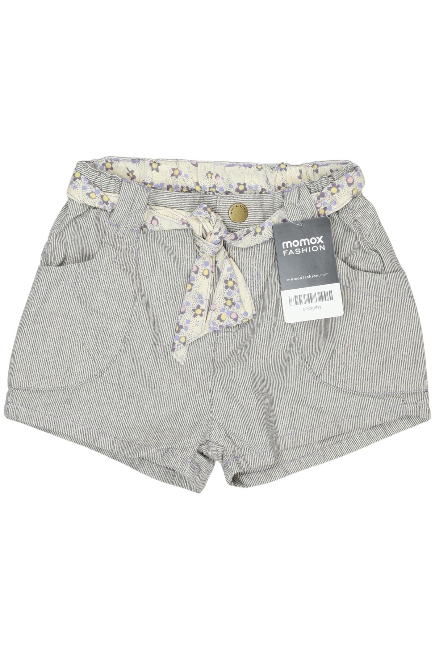 

Mini A Ture Damen Shorts, grau, Gr. 92