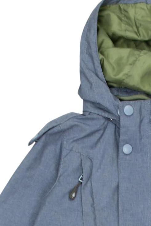 Thumbnail - Mini A Ture Mädchen Jacke, blau, Gr. 98